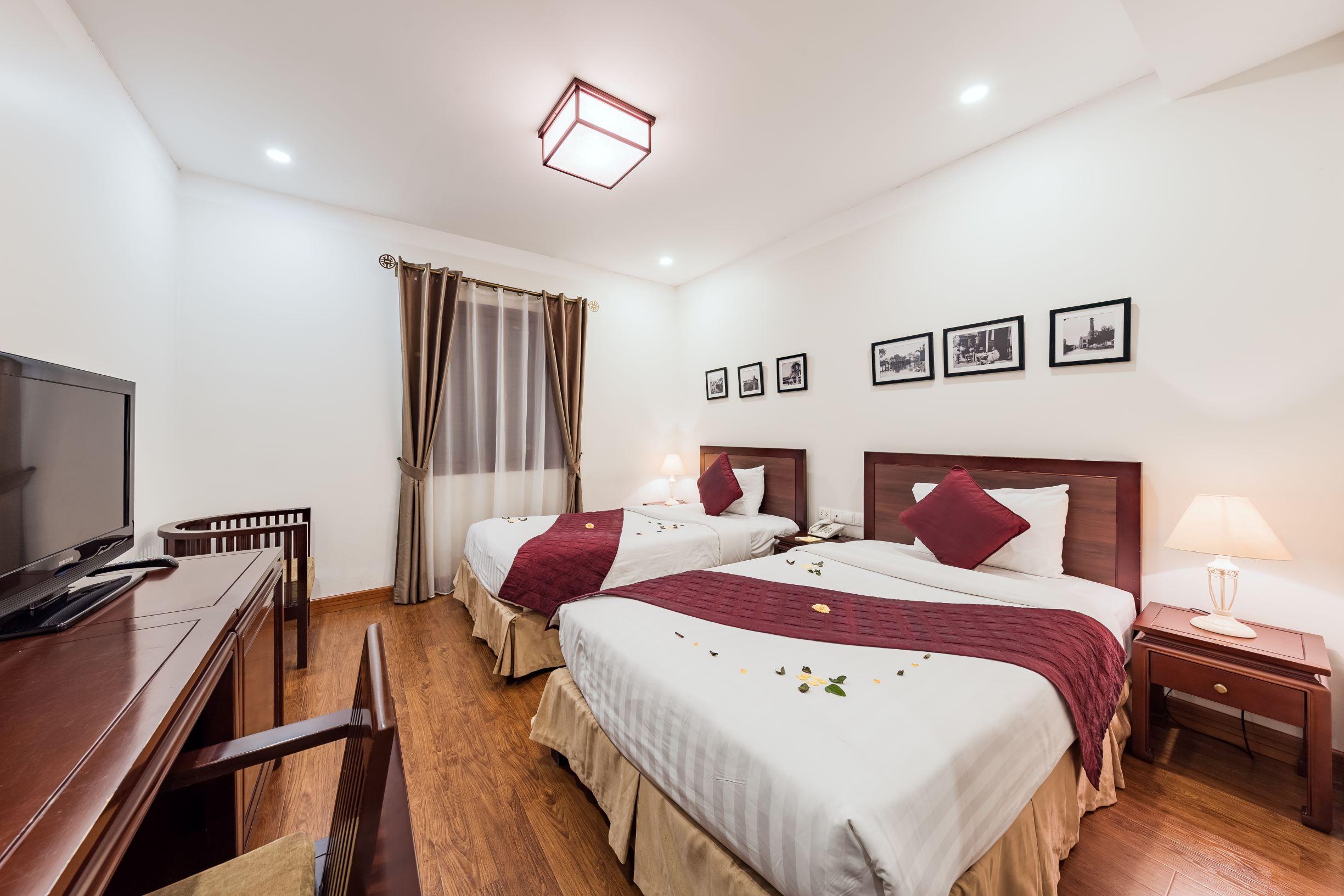 La Dolce Vita Hotel Hanoi Exterior foto