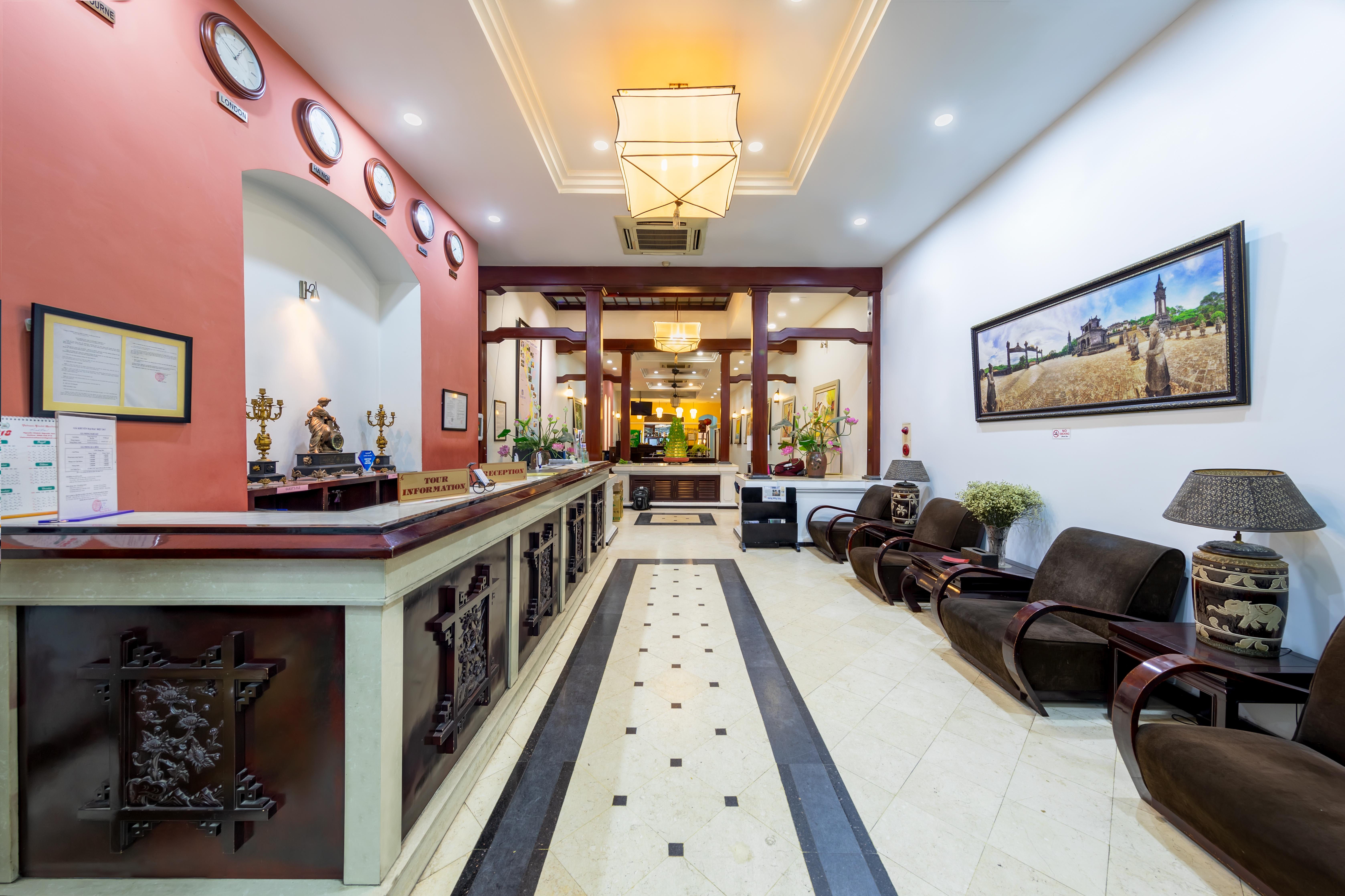 La Dolce Vita Hotel Hanoi Exterior foto