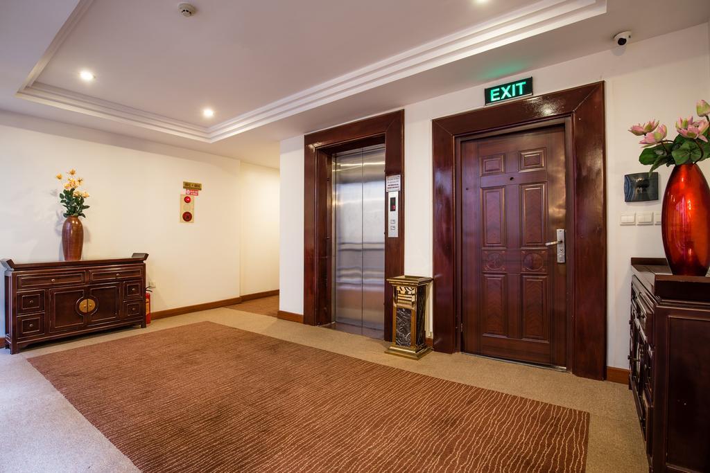 La Dolce Vita Hotel Hanoi Exterior foto