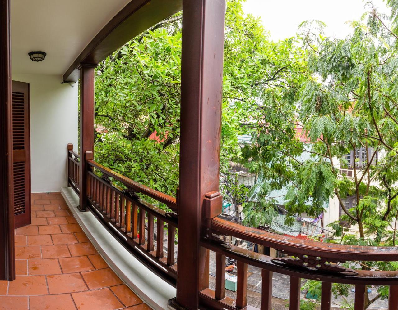 La Dolce Vita Hotel Hanoi Exterior foto